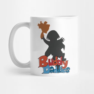 BUDDY DADDIES ANIME COVER INSPIRED Mug